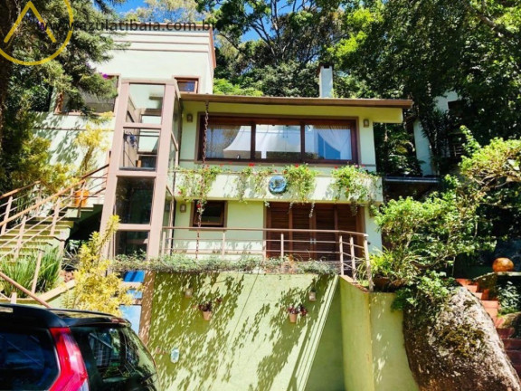 Imagem Casa com 3 Quartos à Venda, 350 m² em Clube Da Montanha - Atibaia