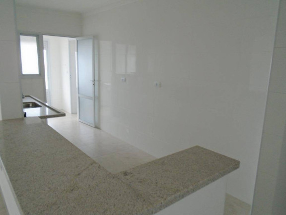 Imagem Apartamento com 3 Quartos à Venda, 124 m² em Canto Do Forte - Praia Grande