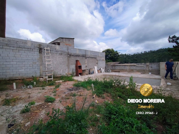 Imagem Casa com 2 Quartos à Venda, 80 m² em Jundiaizinho (terra Preta) - Mairiporã