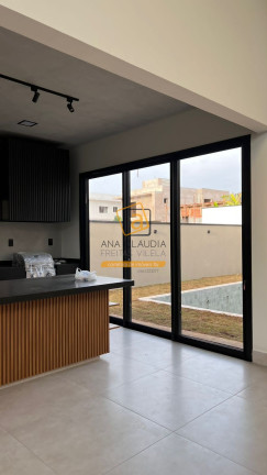 Imagem Casa com 3 Quartos à Venda, em Loteamento Residencial Una - Itu Imagem Casa com 3 Quartos à Venda, em Loteamento Residencial Una - Itu