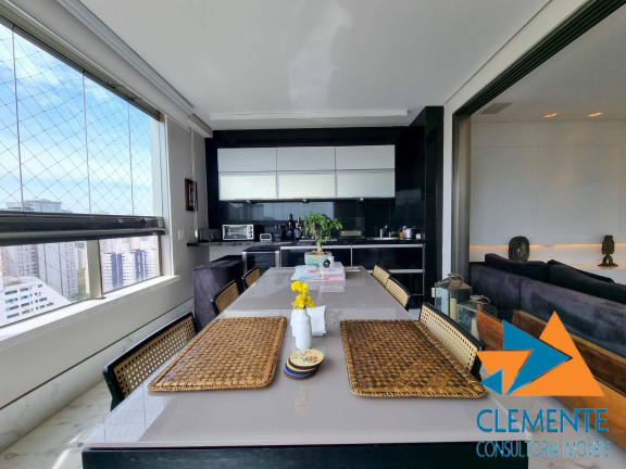 Imagem Apartamento com 3 Quartos à Venda, 181 m² em Belvedere - Belo Horizonte Imagem Apartamento com 3 Quartos à Venda, 181 m² em Belvedere - Belo Horizonte