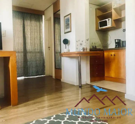 Imagem Apartamento com 1 Quarto à Venda, 44 m² em Centro - Santo André Imagem Apartamento com 1 Quarto à Venda, 44 m² em Centro - Santo André