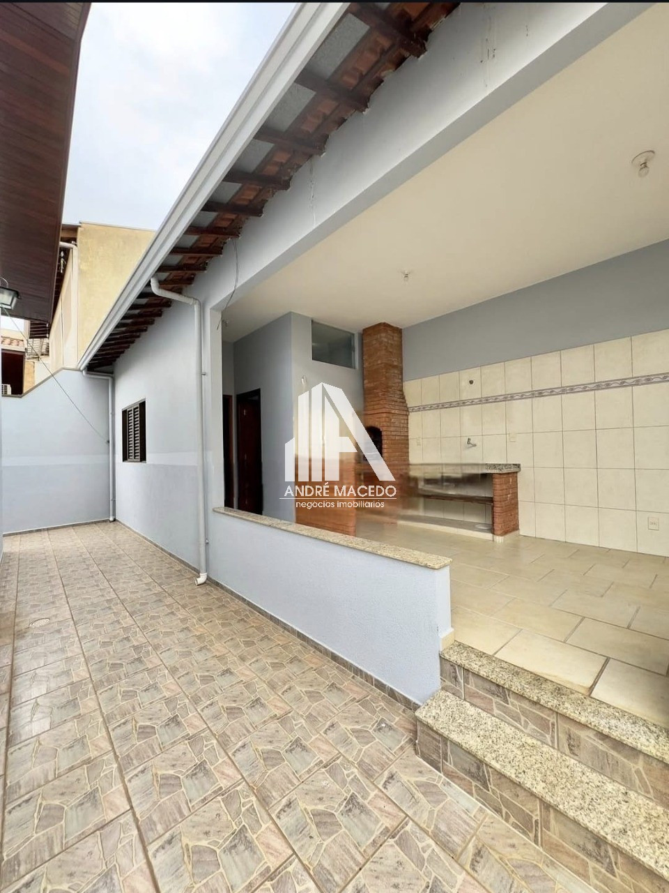 Imagem Casa com 3 Quartos à Venda, 240 m² em Jardim Serra Dourada - Mogi Guaçu
