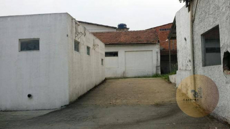 Imagem Galpão à Venda, 1.800 m² em Casa Branca - Santo André Imagem Galpão à Venda, 1.800 m² em Casa Branca - Santo André