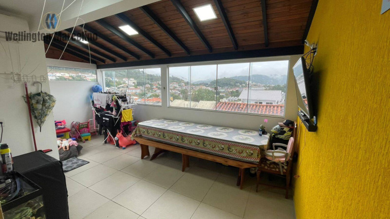 Imagem Casa com 2 Quartos à Venda, 90 m² em Forquilhas - São José