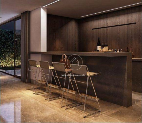 Imagem Apartamento com 4 Quartos à Venda, 133 m² em Funcionários - Belo Horizonte