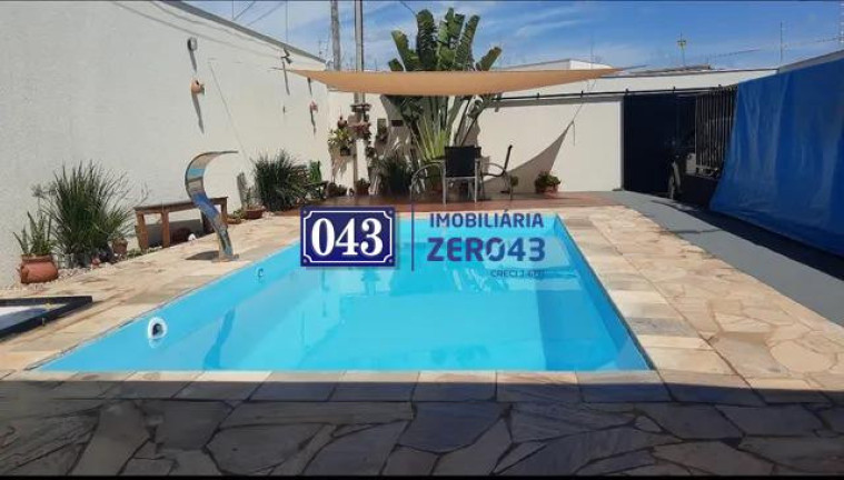 Casa com 4 Quartos à Venda, 160 m² em Gleba Simon Frazer - Londrina