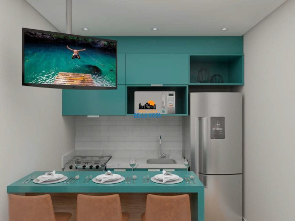 Imagem Apartamento com 2 Quartos à Venda, em Parque Das Paineiras - São Paulo Imagem Apartamento com 2 Quartos à Venda, em Parque Das Paineiras - São Paulo