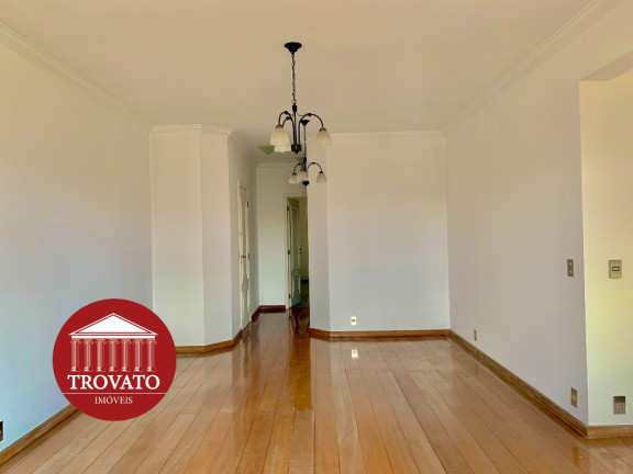 Imagem Apartamento com 3 Quartos para Alugar, 115 m² em Perdizes - São Paulo