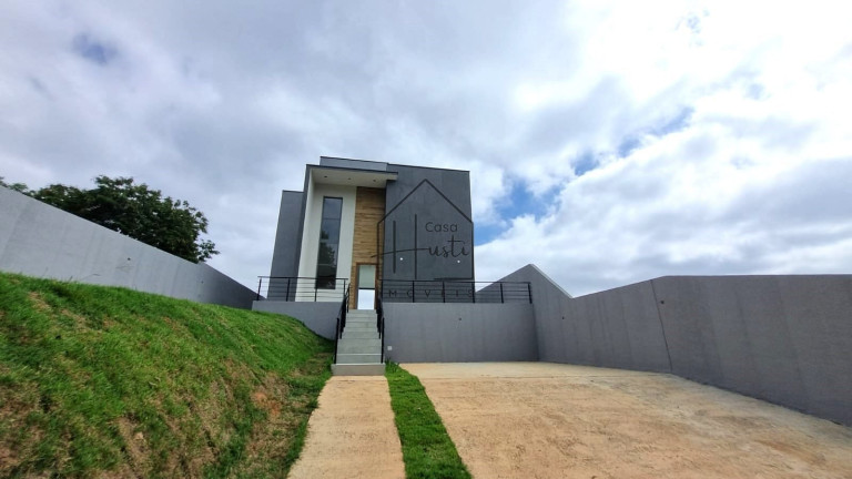 Imagem Casa de Condomínio com 3 Quartos à Venda, 116 m² em Parque Rizzo - Cotia