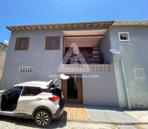 Imagem Casa com 3 Quartos à Venda, 150 m² em Parque Burle - Cabo Frio