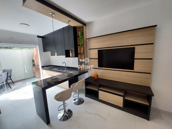 Imagem Sobrado com 2 Quartos à Venda, 85 m² em Rio Do Ouro - Caraguatatuba
