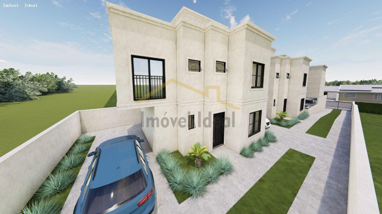 Imagem Casa com 3 Quartos à Venda, 115 m² em Uberaba - Curitiba Imagem Casa com 3 Quartos à Venda, 115 m² em Uberaba - Curitiba