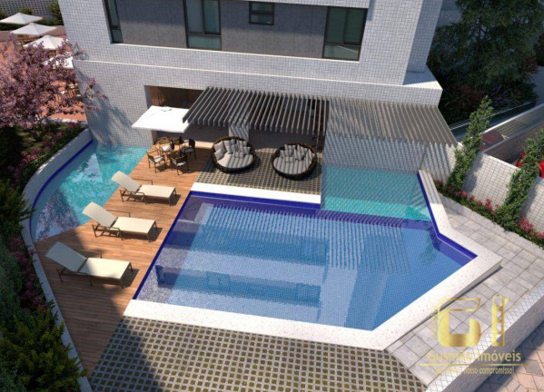 Imagem Apartamento com 3 Quartos à Venda, 156 m² em Capim Macio - Natal