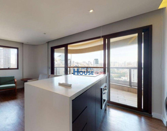 Imagem Apartamento com 1 Quarto à Venda, 49 m² em Vila Olímpia - São Paulo Imagem Apartamento com 1 Quarto à Venda, 49 m² em Vila Olímpia - São Paulo