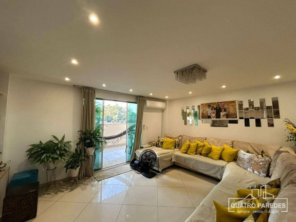 Apartamento com 4 Quartos à Venda, 171 m² em Taquara - Rio De Janeiro
