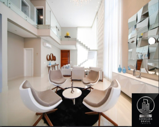 Imagem Casa com 4 Quartos à Venda, 700 m² em Jardim Residencial Saint Patrick - Sorocaba Imagem Casa com 4 Quartos à Venda, 700 m² em Jardim Residencial Saint Patrick - Sorocaba