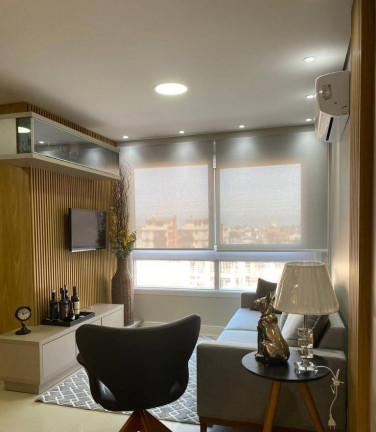 Apartamento com 1 Quarto à Venda, 45 m² em Navegantes - Capão Da Canoa