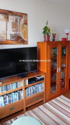 Imagem Apartamento com 3 Quartos à Venda, 72 m² em Cerqueira César - São Paulo
