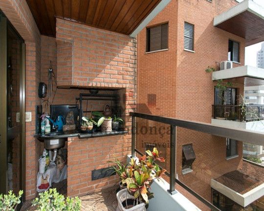 Imagem Apartamento com 4 Quartos à Venda, 280 m² em Sumaré - São Paulo