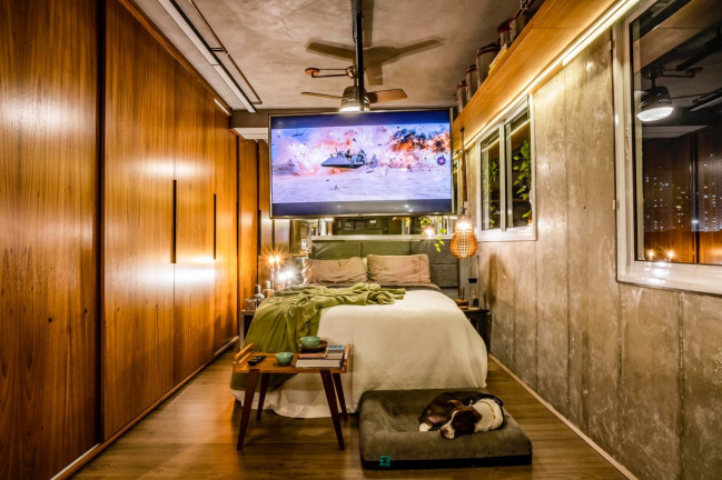 Imagem Imóvel com 1 Quarto à Venda, 35 m² em Vila Leopoldina - São Paulo