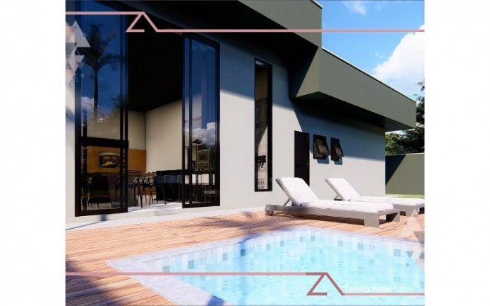 Imagem Imóvel com 3 Quartos à Venda, 670 m² em Usina - Atibaia