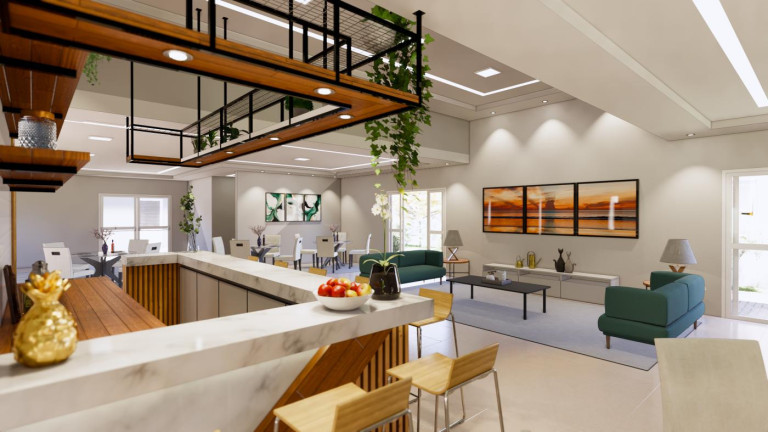 Imagem Apartamento com 2 Quartos à Venda, 59 m² em Jardim Polo Centro - Foz Do Iguaçu Imagem Apartamento com 2 Quartos à Venda, 59 m² em Jardim Polo Centro - Foz Do Iguaçu