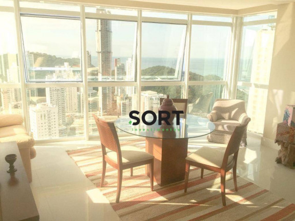 Imagem Apartamento com 4 Quartos à Venda, 234 m² em Centro - Balneário Camboriú