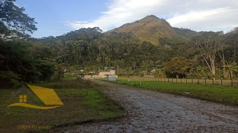 Imagem Terreno à Venda, 360 m² em Amparo - Nova Friburgo