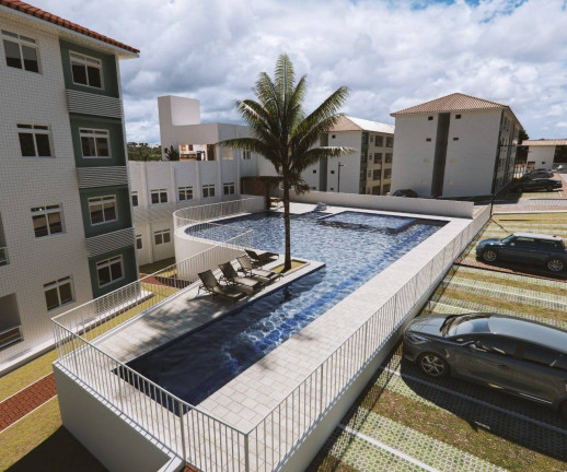 Imagem Apartamento com 2 Quartos à Venda, 50 m² em Gramame - João Pessoa