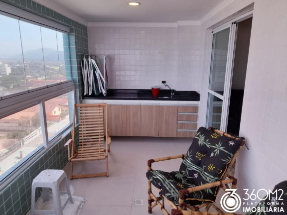 Imagem Apartamento com 2 Quartos à Venda, 77 m² em Vila Atlântica - Mongaguá Imagem Apartamento com 2 Quartos à Venda, 77 m² em Vila Atlântica - Mongaguá