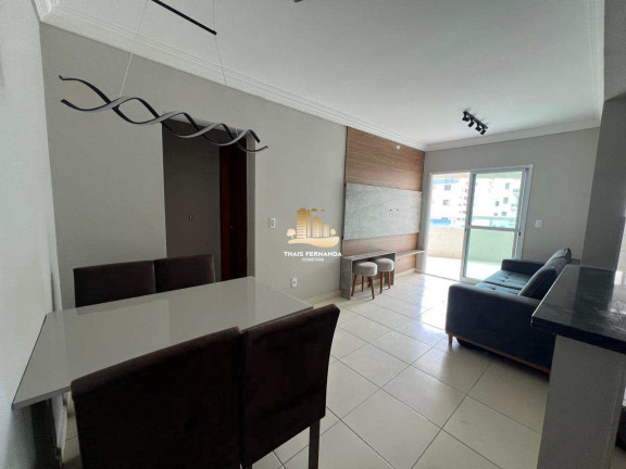 Imagem Apartamento com 2 Quartos à Venda, 80 m² em Caiçara - Praia Grande