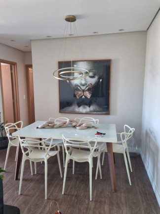 Imagem Apartamento com 2 Quartos à Venda, 64 m² em Nova Petrópolis - São Bernardo Do Campo