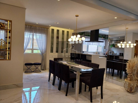 Imagem Casa de Condomínio com 4 Quartos à Venda, 376 m² em Alphaville Conde Ii - Barueri