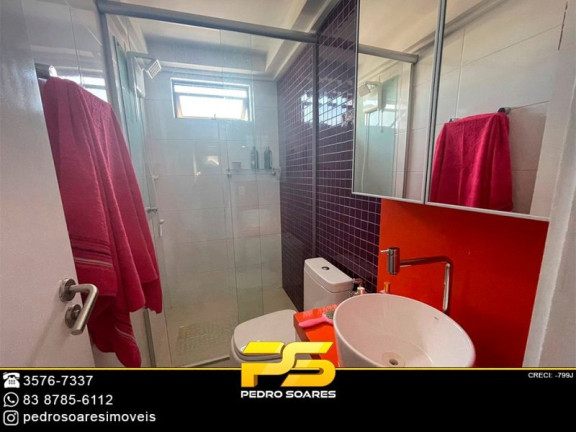 Imagem Apartamento com 3 Quartos à Venda, 141 m² em Jardim Oceania - João Pessoa