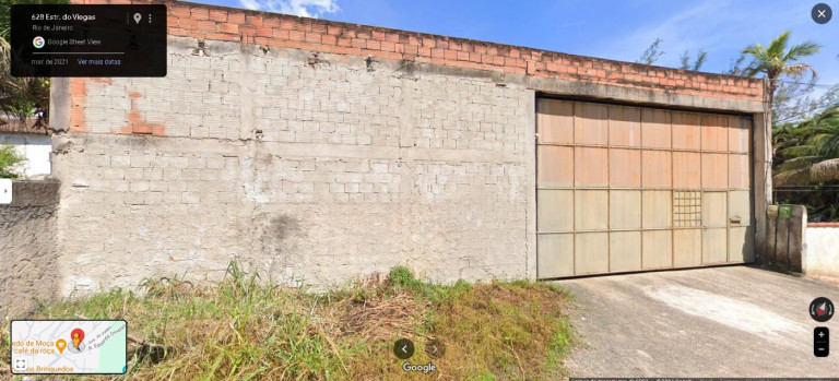 Imóvel Comercial para Alugar, 726 m² em Campo Grande - Rio De Janeiro