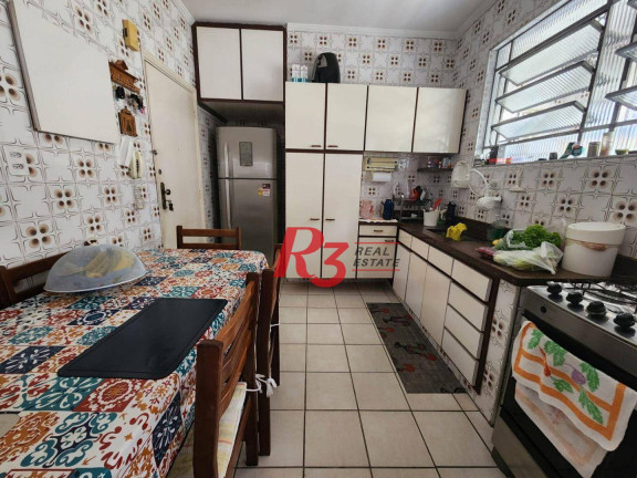 Imagem Apartamento com 2 Quartos à Venda, 90 m² em Boqueirão - Santos