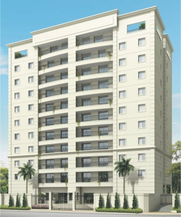 Imagem Apartamento com 3 Quartos à Venda, 110 m² em Centro - Taubaté Imagem Apartamento com 3 Quartos à Venda, 110 m² em Centro - Taubaté
