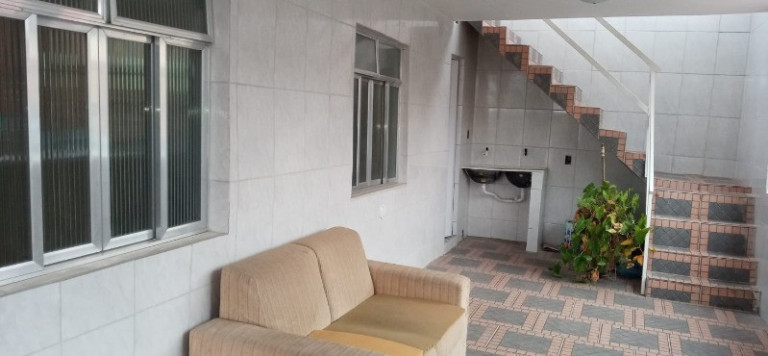 Imagem Casa com 3 Quartos à Venda, 140 m² em Guadalupe - Rio De Janeiro