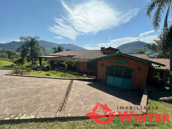 Casa com 6 Quartos à Venda, 9 m² em Bananal - Feliz
