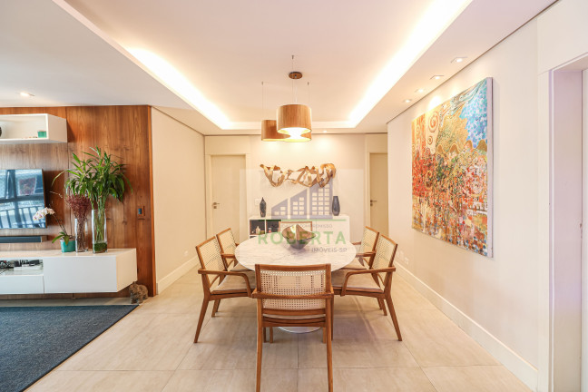 Imagem Apartamento com 4 Quartos à Venda, 170 m² em Moema - São Paulo