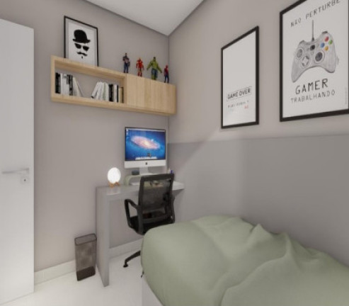 Imagem Apartamento com 3 Quartos à Venda, 65 m² em Itapoã - Belo Horizonte Imagem Apartamento com 3 Quartos à Venda, 65 m² em Itapoã - Belo Horizonte