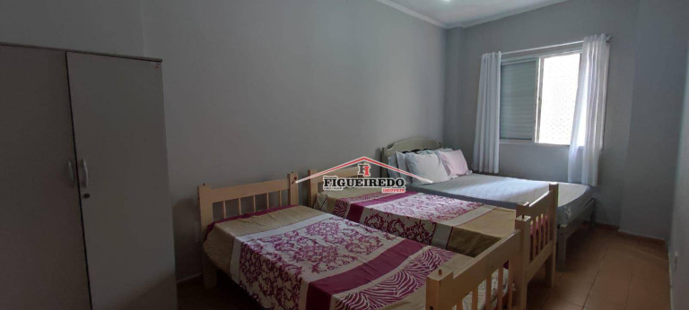 Imagem Apartamento com 2 Quartos à Venda, 61 m² em Aviação - Praia Grande