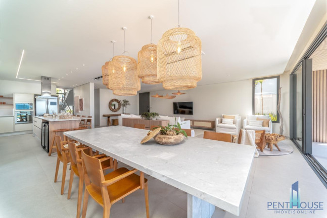 Imagem Casa com 5 Quartos à Venda, 458 m² em Praia Do Estaleiro - Balneário Camboriú