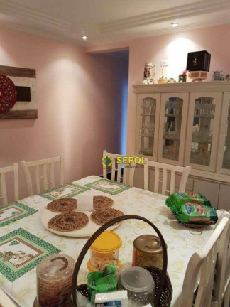 Imagem Sobrado com 4 Quartos à Venda, 204 m² em Vila Curuçá - Santo André