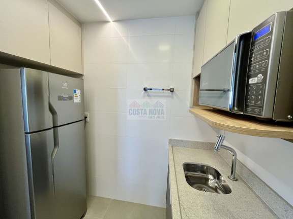 Imagem Apartamento com 1 Quarto para Alugar, 54 m² em Boqueirão - Santos Imagem Apartamento com 1 Quarto para Alugar, 54 m² em Boqueirão - Santos