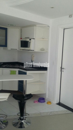 Imagem Apartamento com 1 Quarto à Venda ou Locação, 40 m² em Itaim Bibi - São Paulo