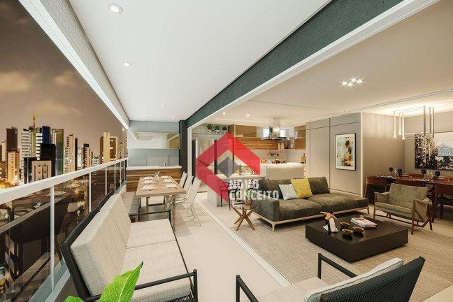 Imagem Apartamento com 2 Quartos à Venda, 95 m² em Aldeota - Fortaleza