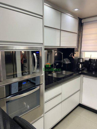 Imagem Apartamento com 3 Quartos à Venda, 128 m² em Centro - Santo André