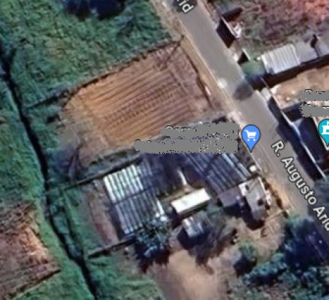 Terreno à Venda, 1.000 m² em Residencial Estoril - Taubaté